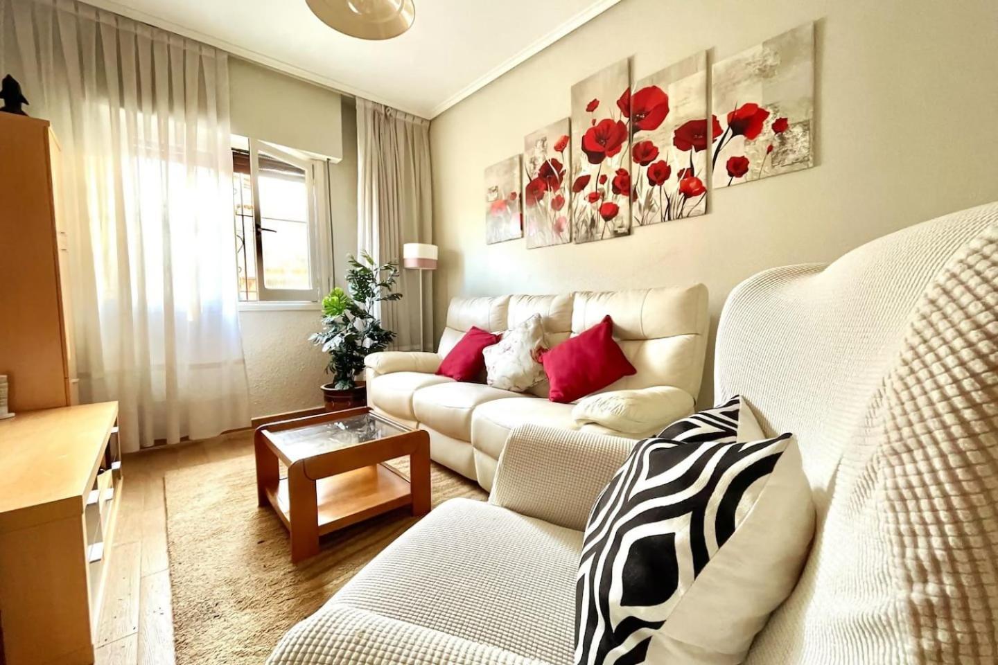 Apartamento Tranquilo Cerca Del Casco Viejo *
