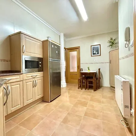 Tranquilo Apartamento Cerca Del Casco Viejo Bilbao Zewnętrze zdjęcie