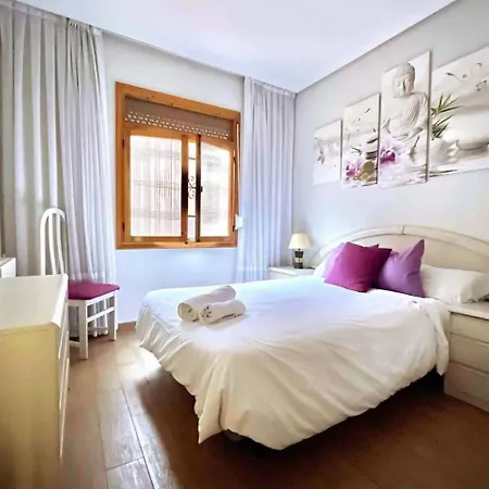 Tranquilo Apartamento Cerca Del Casco Viejo Bilbao Zewnętrze zdjęcie