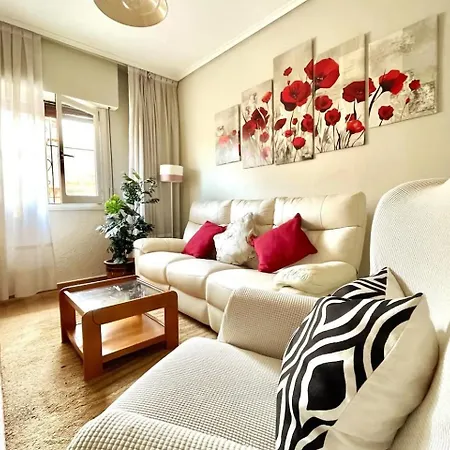 Tranquilo Apartamento Cerca Del Casco Viejo Bilbao Zewnętrze zdjęcie