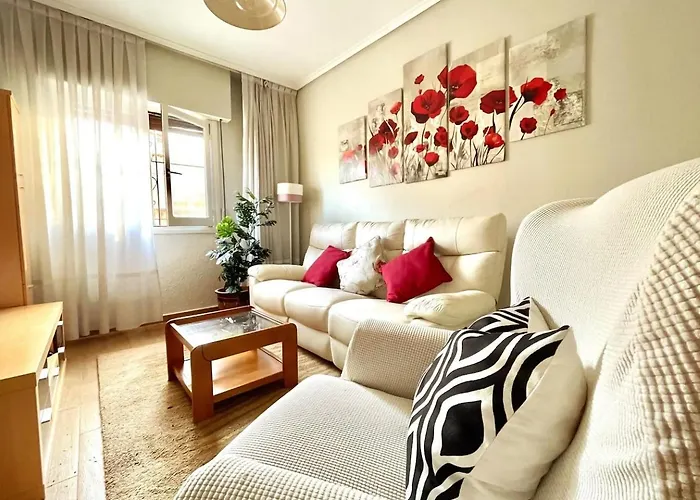 Tranquilo Apartamento Cerca Del Casco Viejo Bilbao
