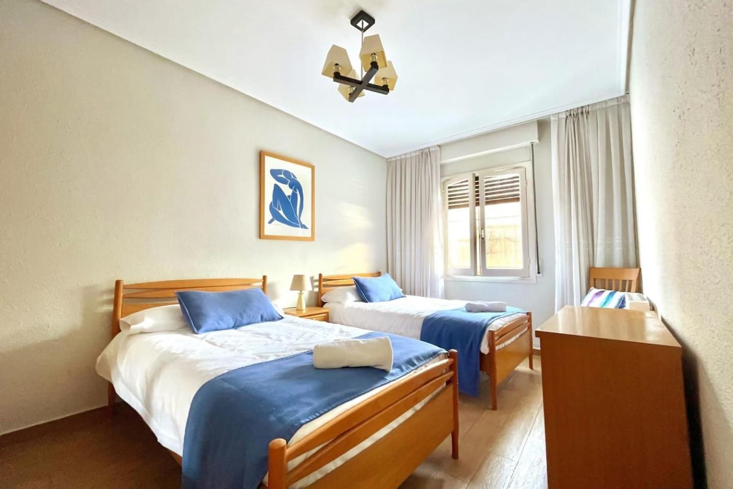 Tranquilo Cerca Del Casco Viejo Apartament *