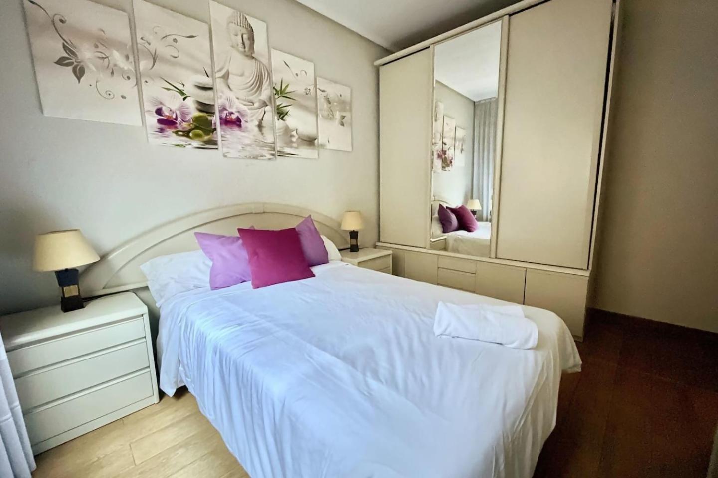 Tranquilo Cerca Del Casco Viejo Appartement